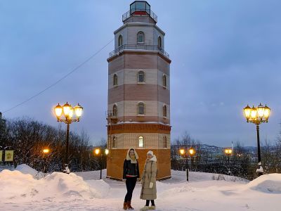 Обзорная экскурсия по Мурманску