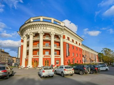 Пешеходная экскурсия «История и архитектура Петрозаводска» (индивидуальная)