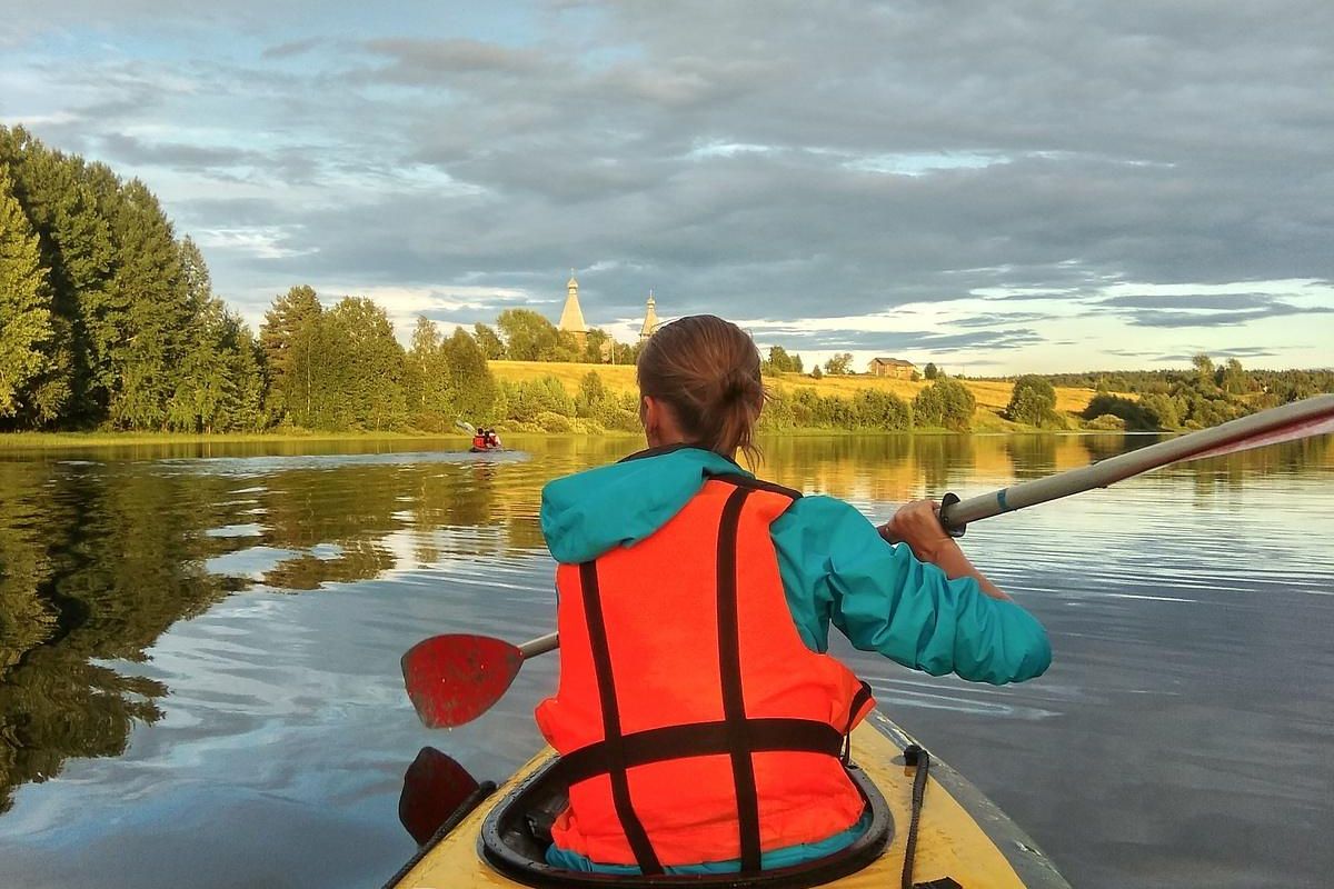 Добрый семейный поход. Лето 2025