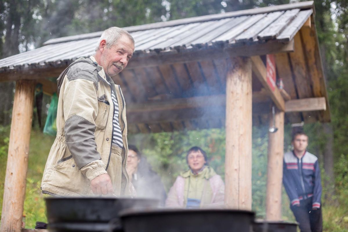 Путешествие в народное судостроение «ЛОДКА-ТУР»