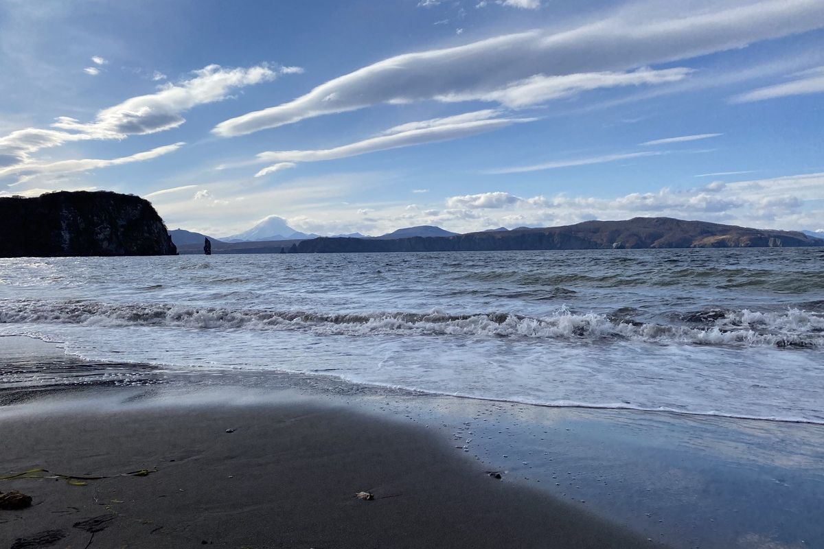 Предновогодняя Камчатка 2025