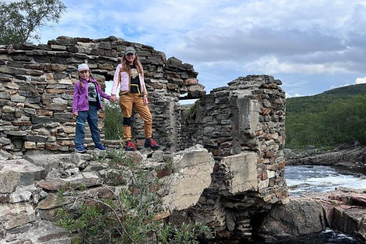 Красоты севера – летний Кольский