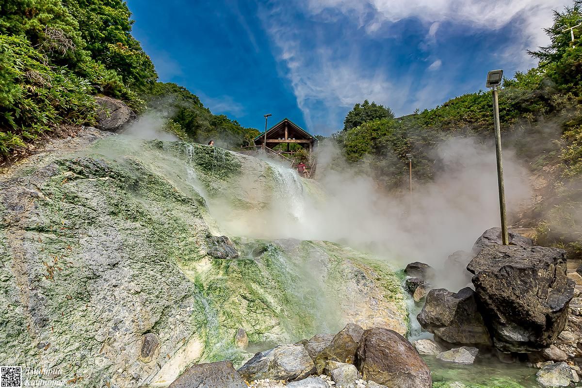 Четыре вулкана Курильских островов. Путешествие на другую планету