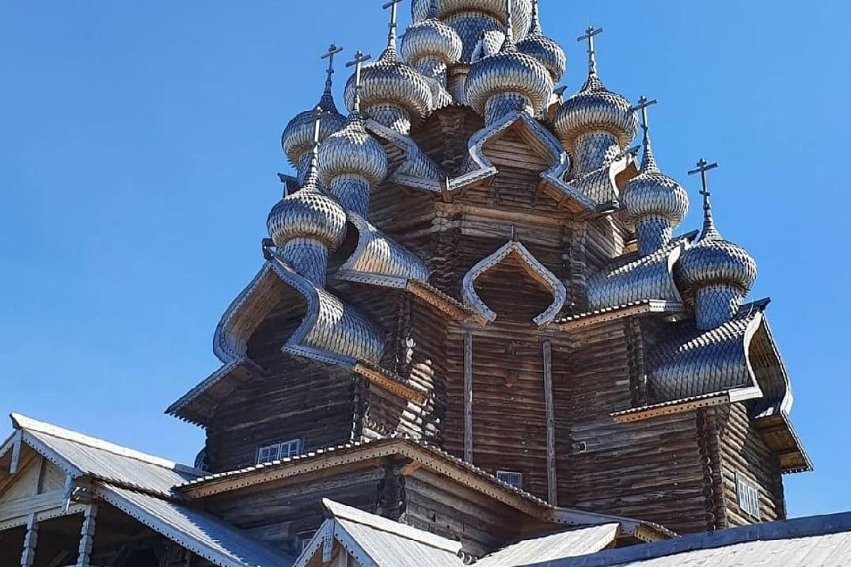Перезагрузка в Карелии (8 дней / 7 ночей)