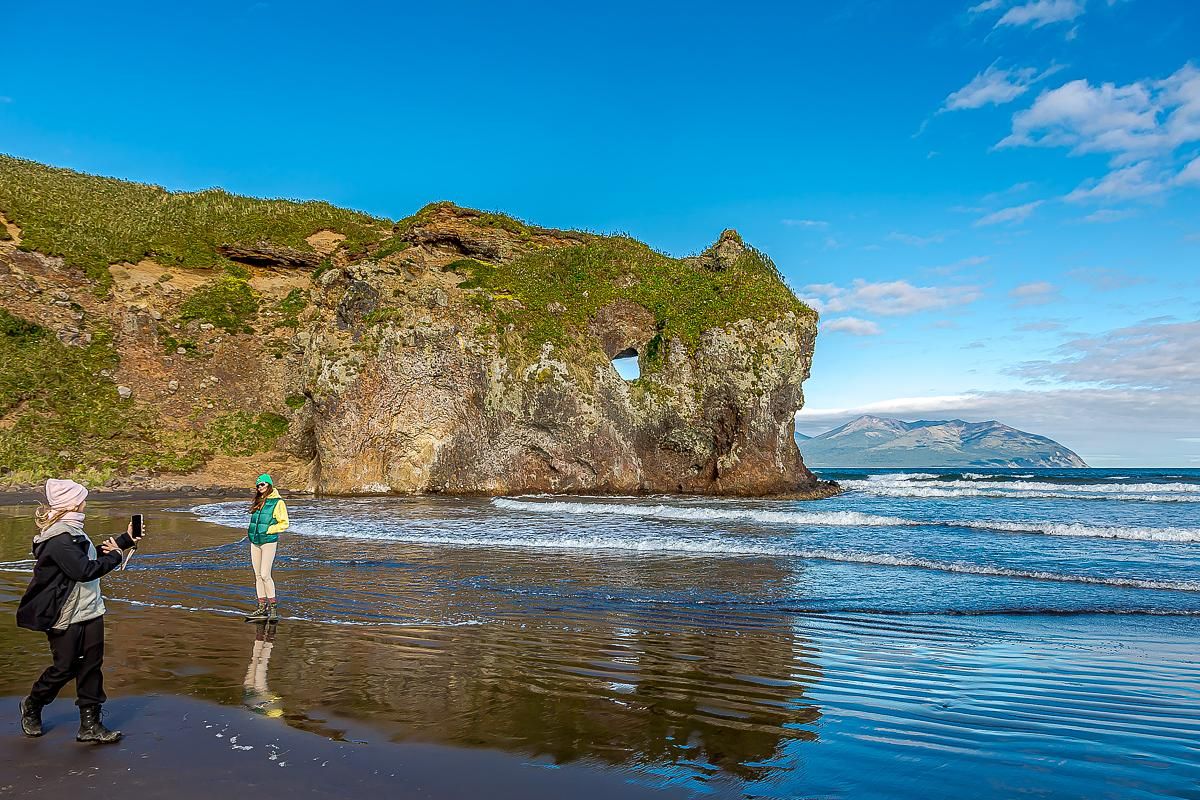 Перезагрузка на Итурупе. Путешествие на другую планету