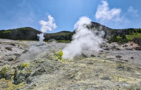 Остров Кунашир (5 дней)