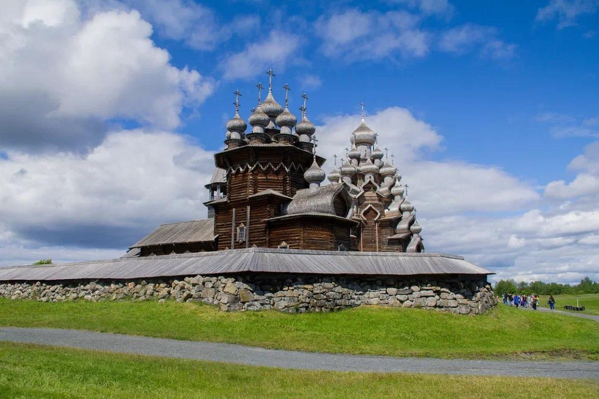 Карельские узоры (8 дней / 7 ночей)