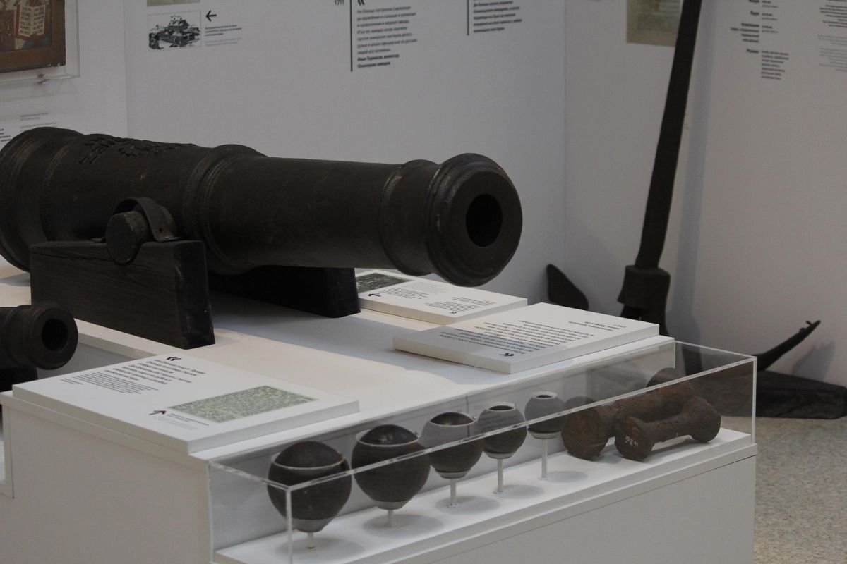 Новогодняя ночь в Карелии