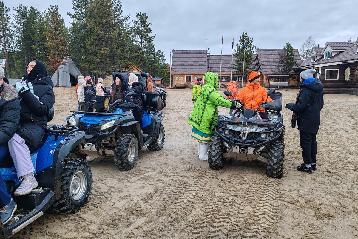 Полярные Зори: Север за 3 дня!