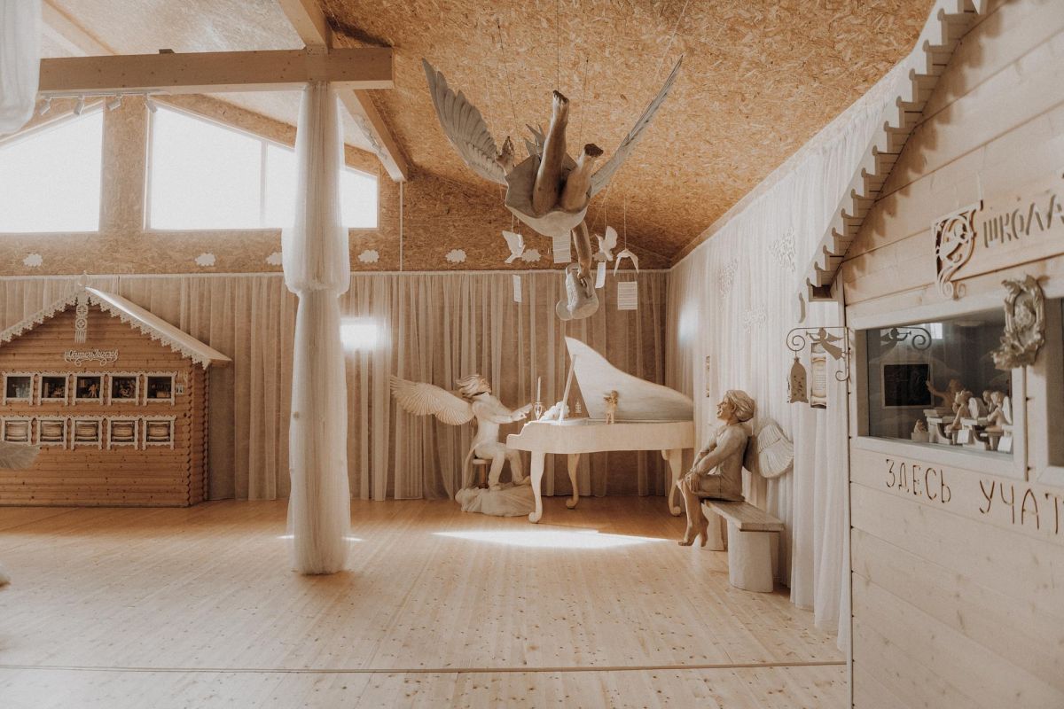 Тур на 3 дня Новый Год в эко-Карелии