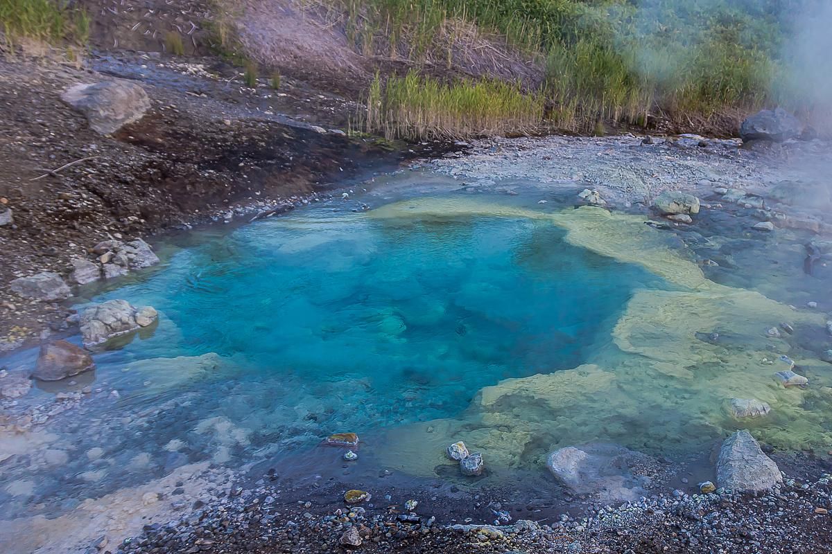 Волшебный Итуруп. Путешествие на другую планету