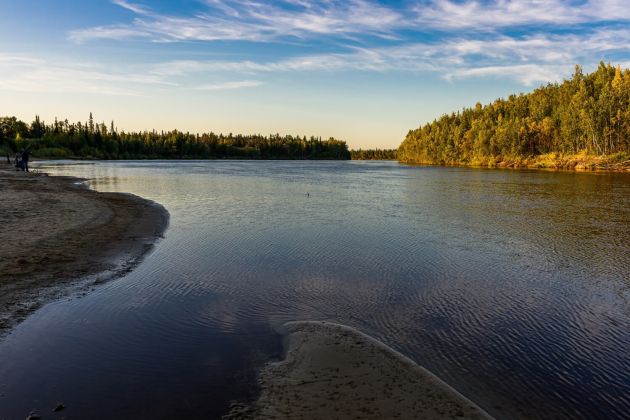 Юганский заповедник