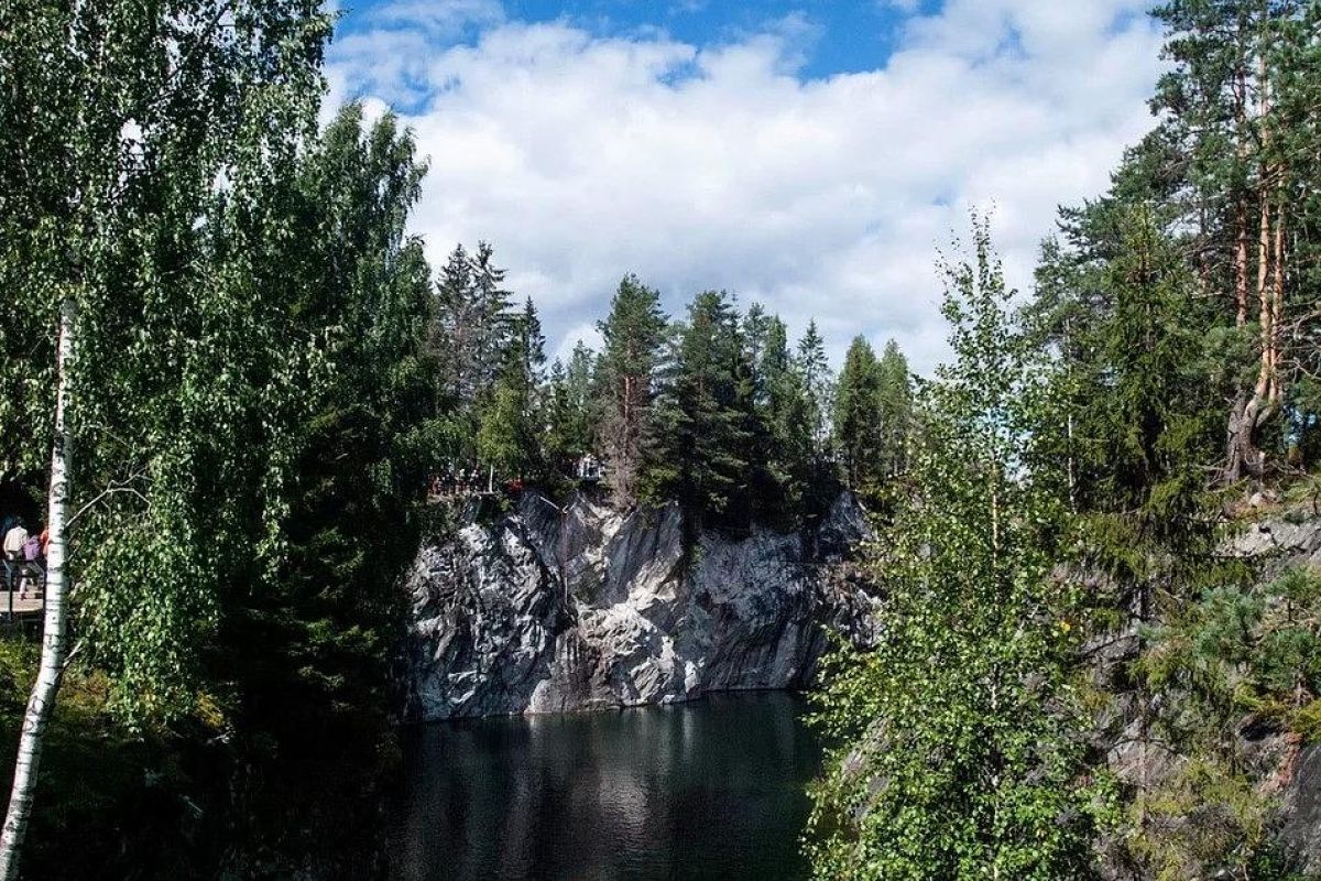 Карельские узоры (8 дней / 7 ночей)