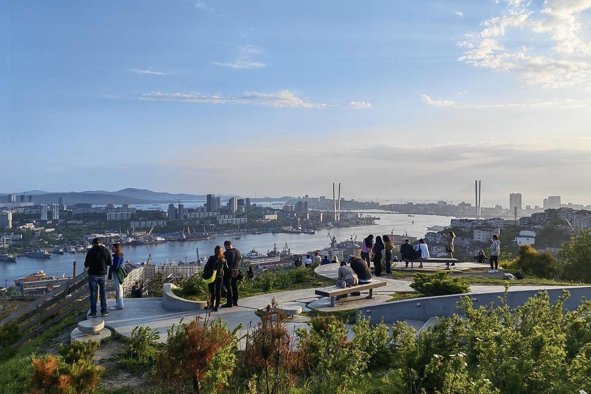 Дыхание весны в Приморье