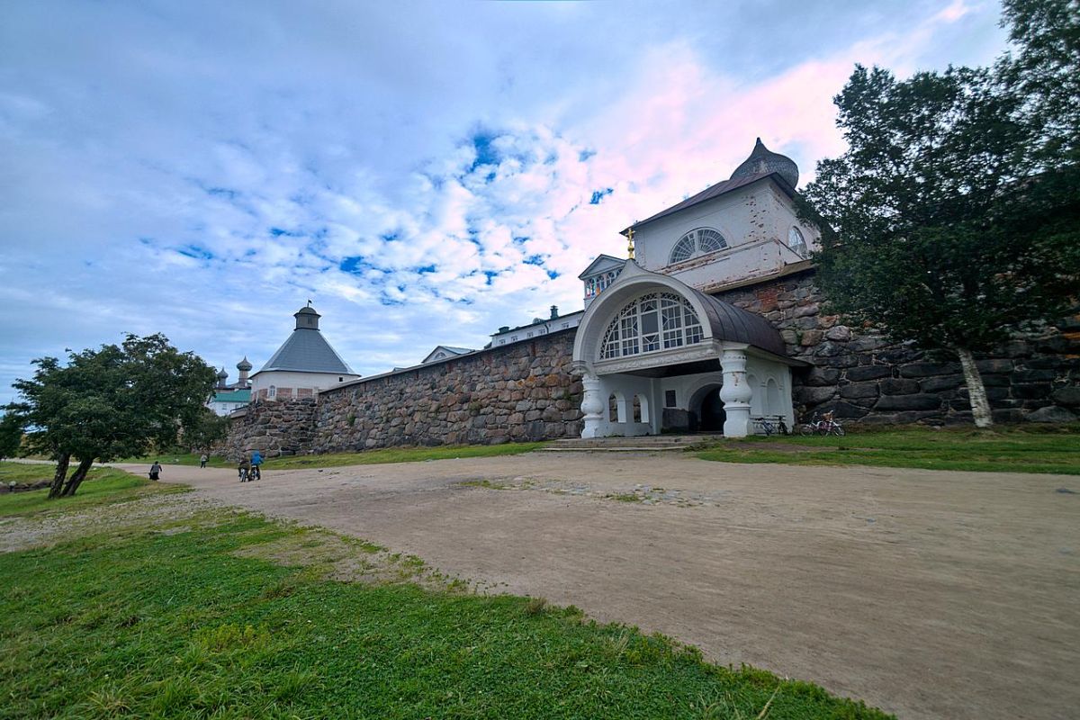 Архипелаг Кузова и Соловки (3 дня)