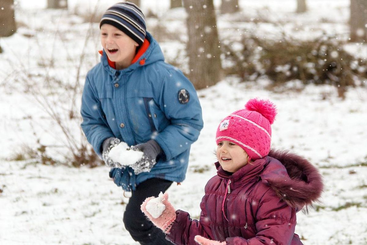 В Карелию всей семьей на 3 новогодних дня
