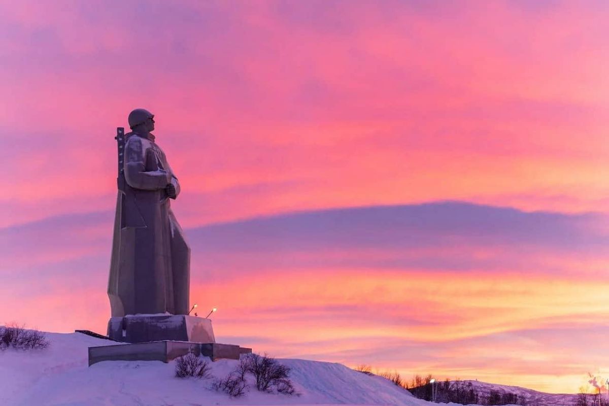 Кольский Викенд