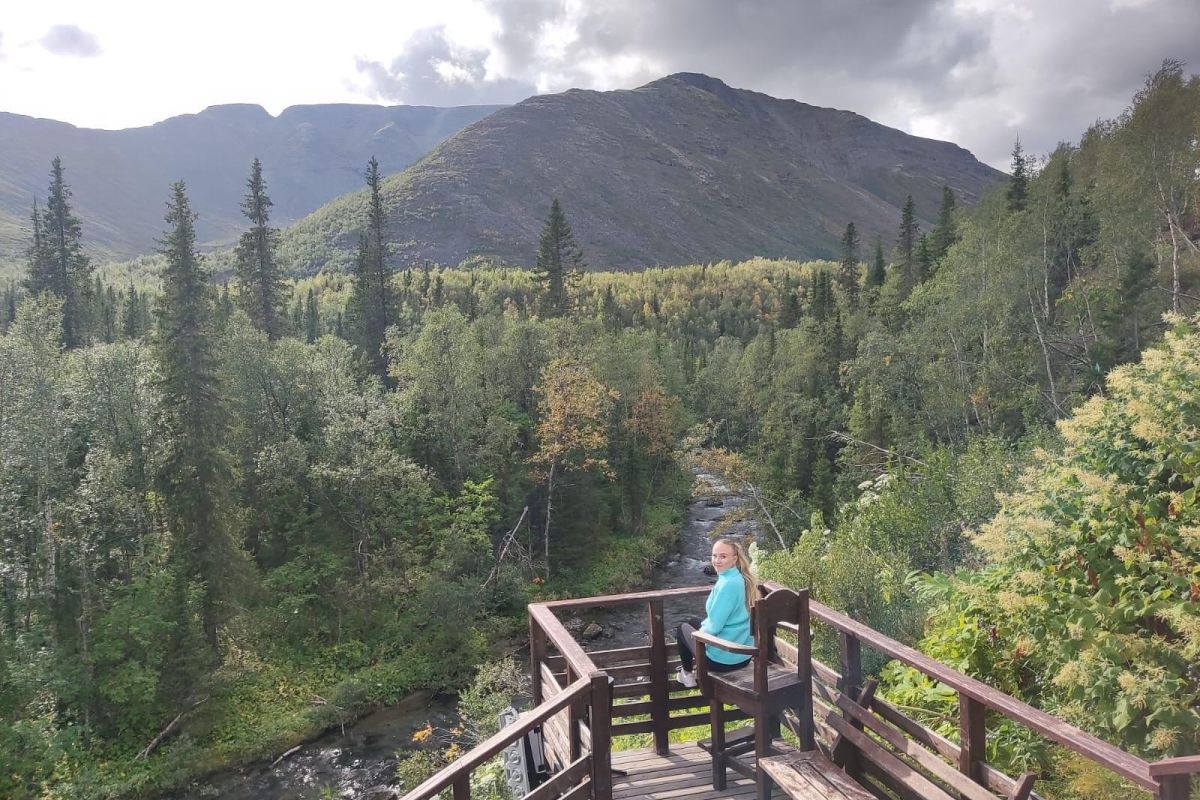 Красоты севера – летний Кольский