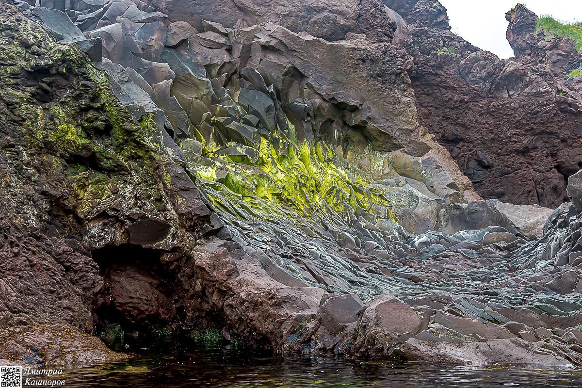 Четыре вулкана Курильских островов. Путешествие на другую планету