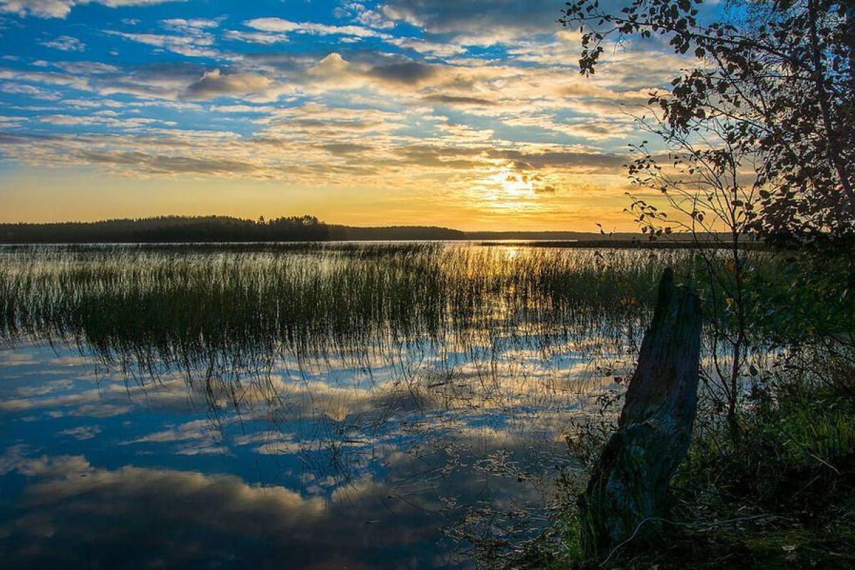 Джип тур к водопадам Белые мосты Юканкоски