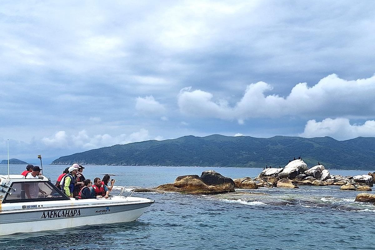 Заповедное Приморье: с юга на север