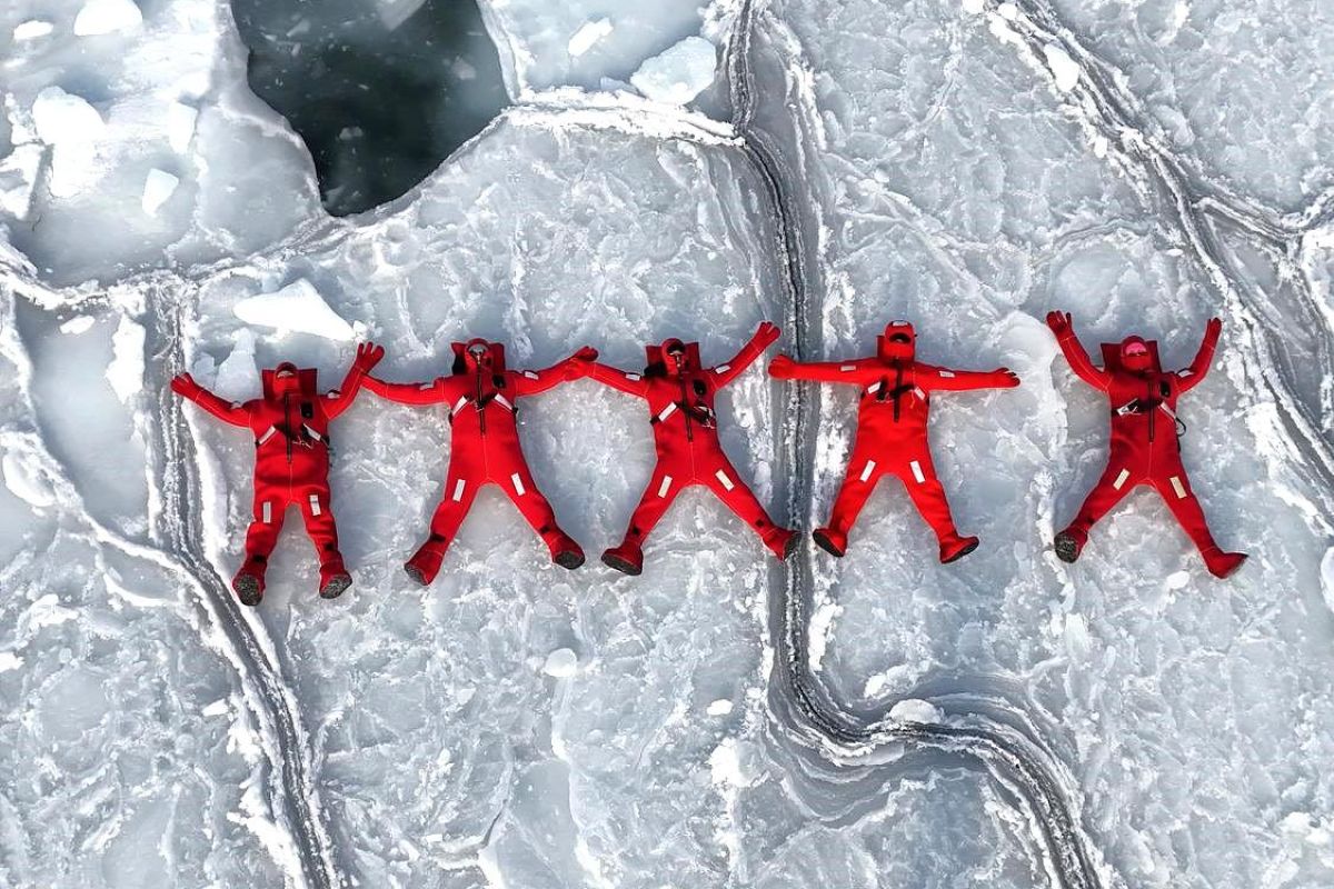 ДЖУМАНДЖИ Владивосток!