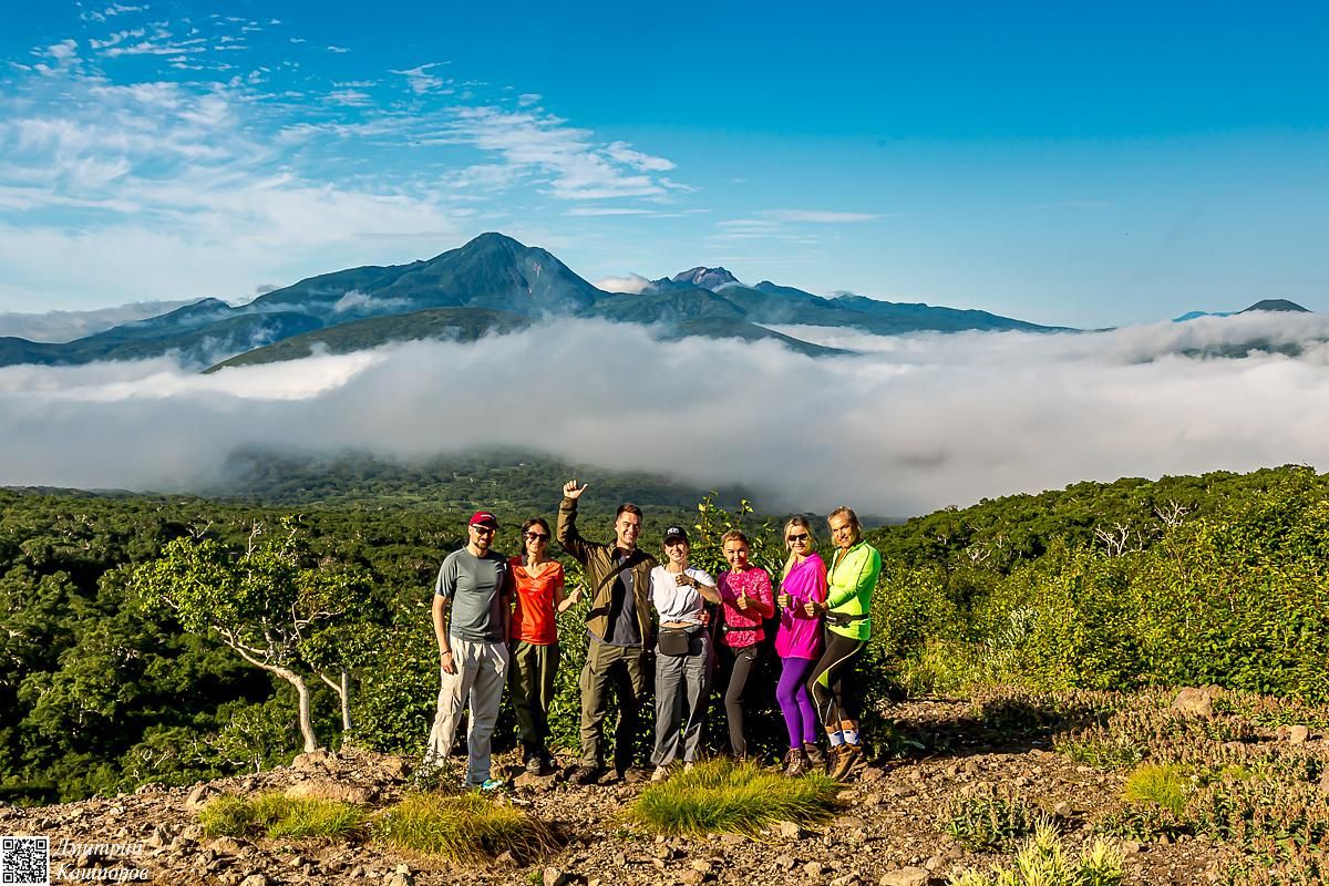 Итуруп и Шикотан. Путешествие на другую планету