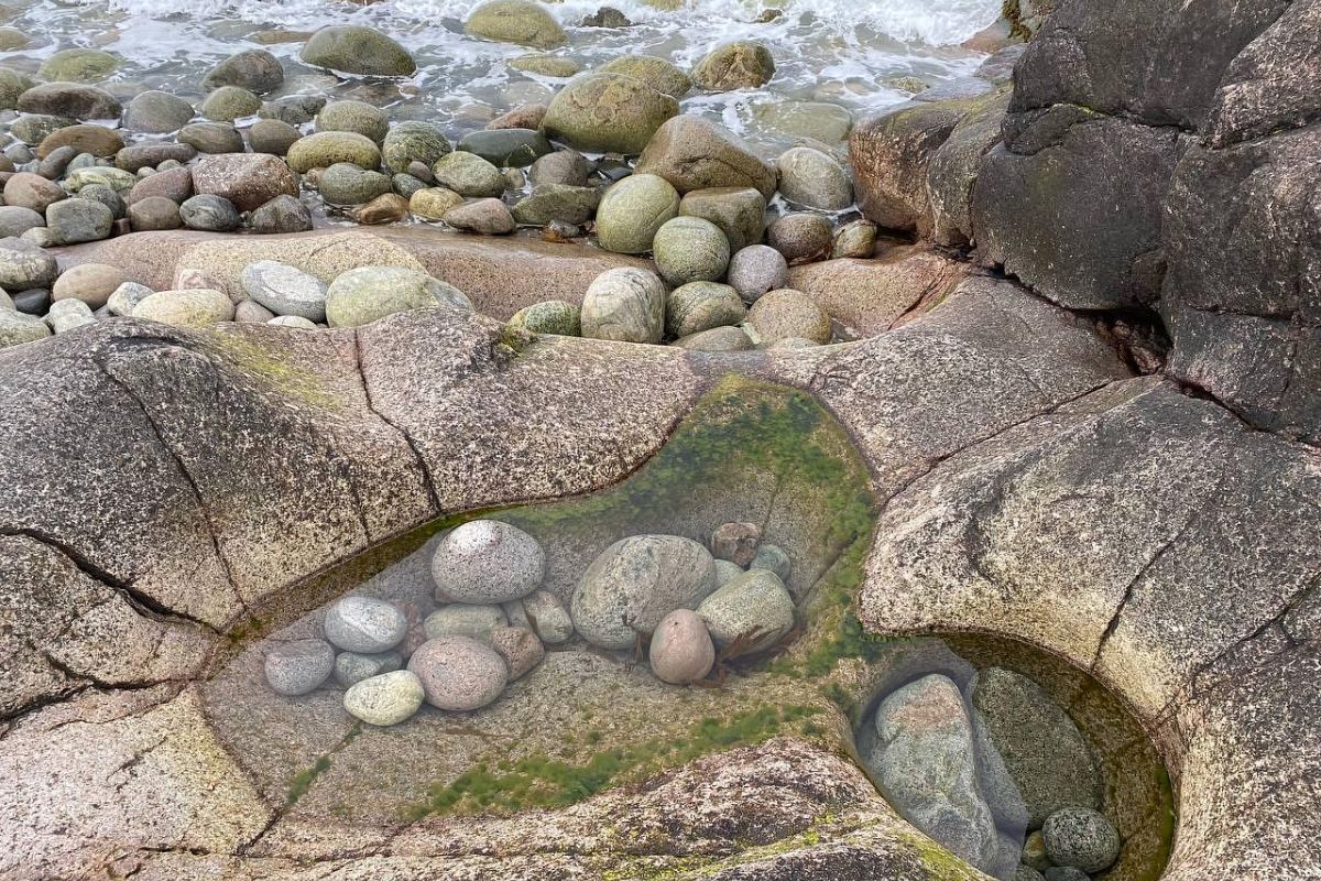 Горы. Море. Водопады (3 дня на Кольском)