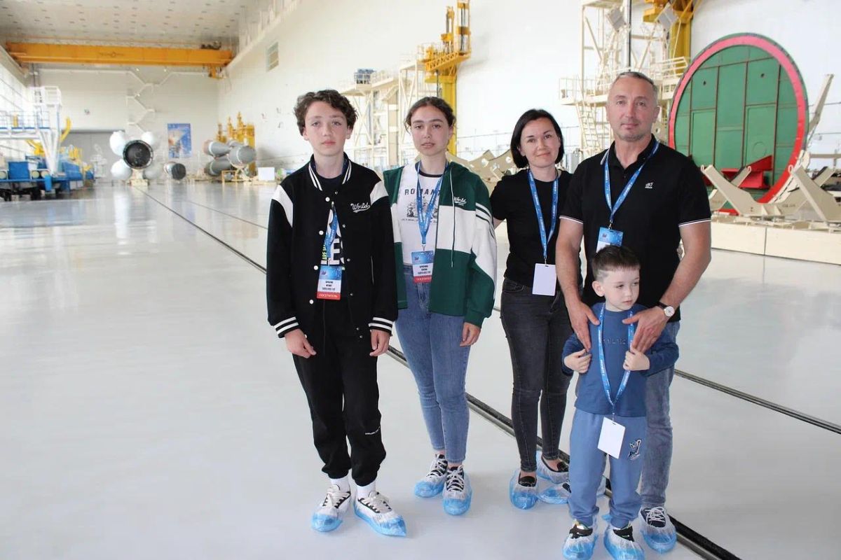 Экскурсия на космодром «Восточный» – эксклюзив