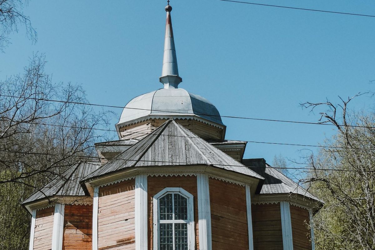 Три дня в Карелии. Лайт