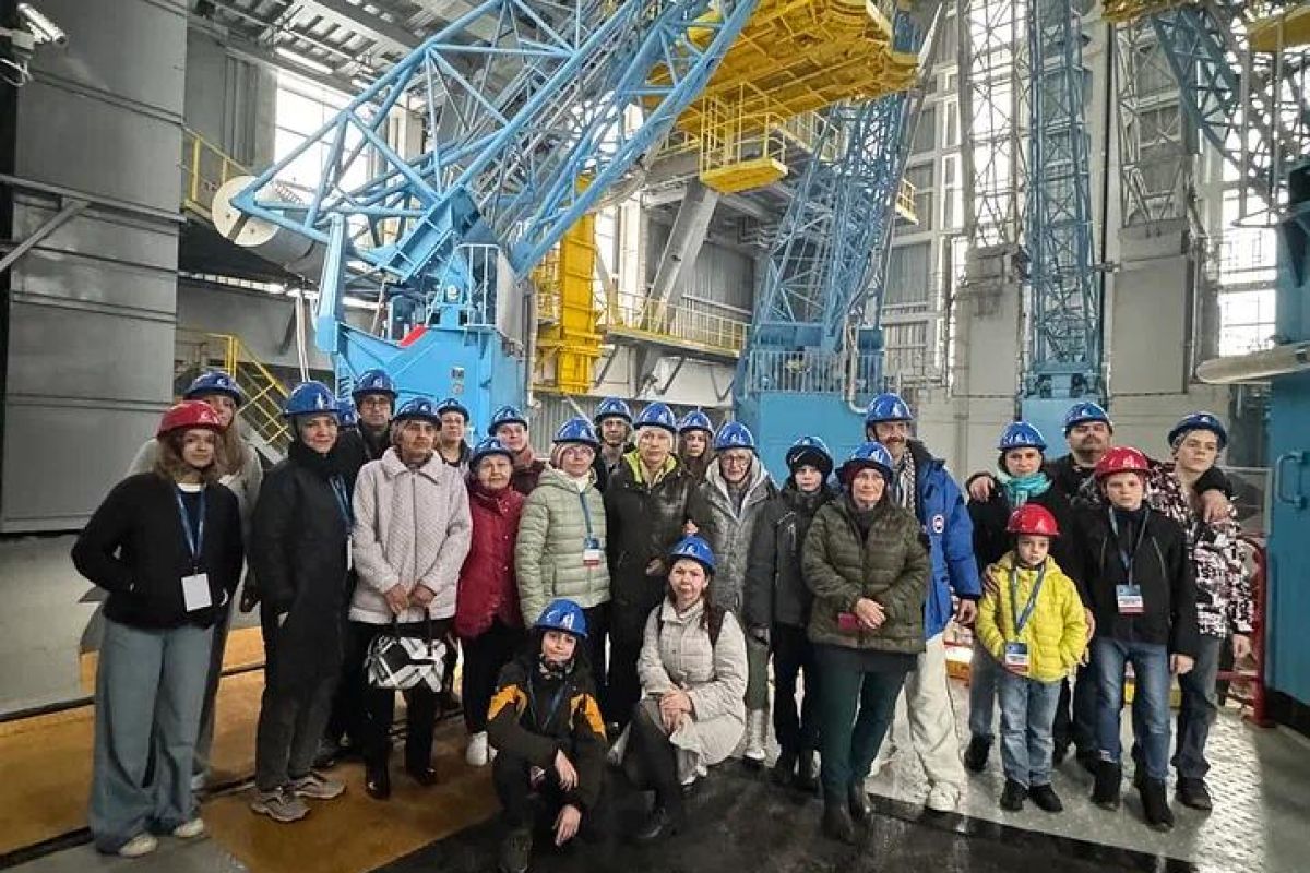Экскурсия на космодром «Восточный» – эксклюзив