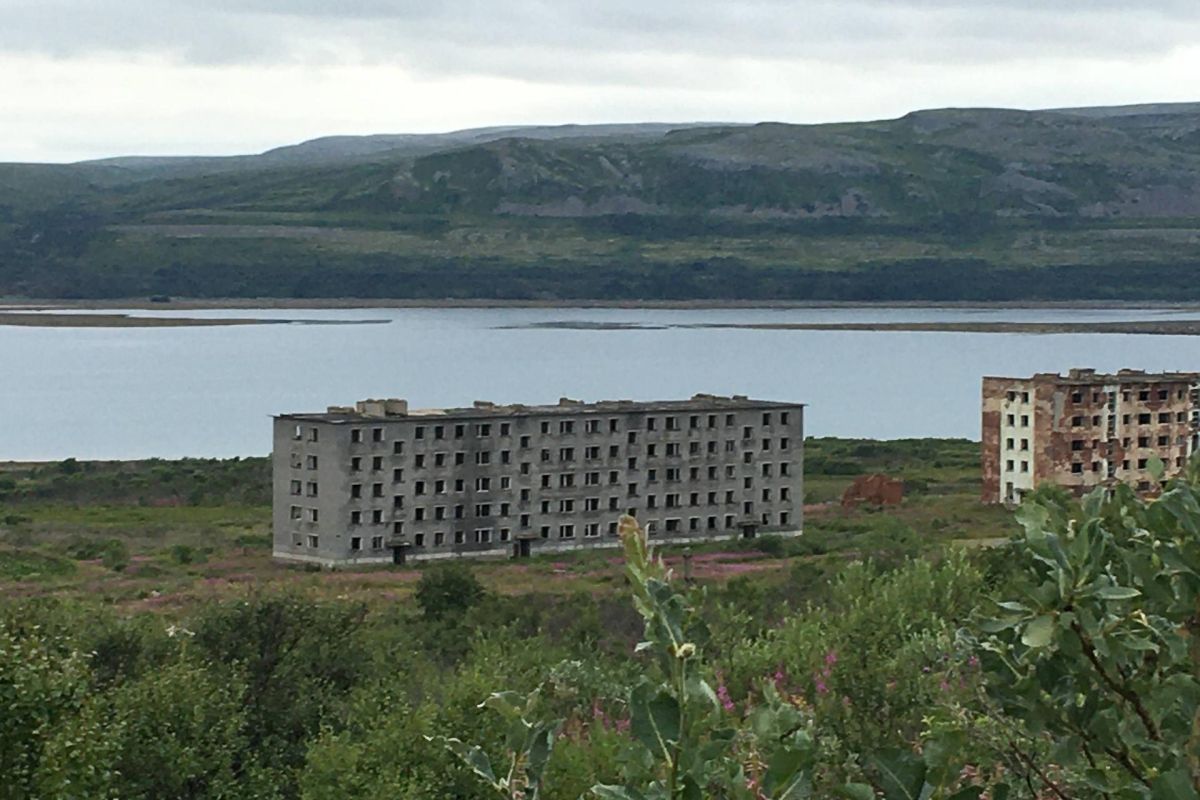 Полуострова Рыбачий и Средний 5 дня/ 4 ночи