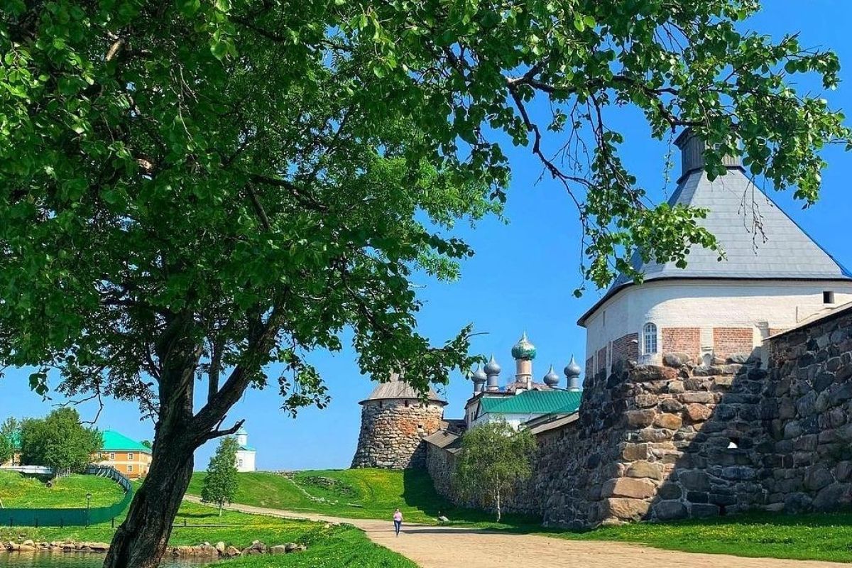 Перезагрузка в Карелии (8 дней / 7 ночей)