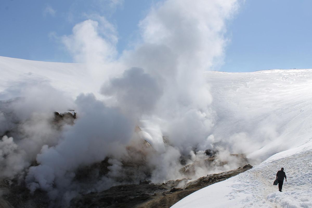 Предновогодняя Камчатка 2025