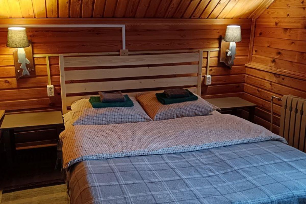 Весенний тур «Кенозерские пикники»