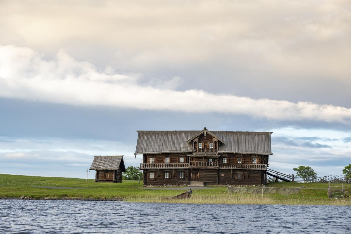Джип-тур к острову Кижи и вулкану Гирвас (Карелия)