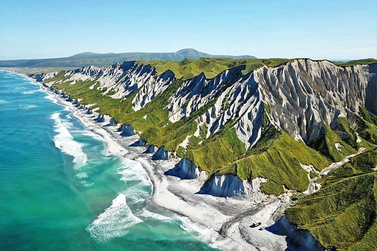 Три острова: Сахалин – Итуруп – Кунашир