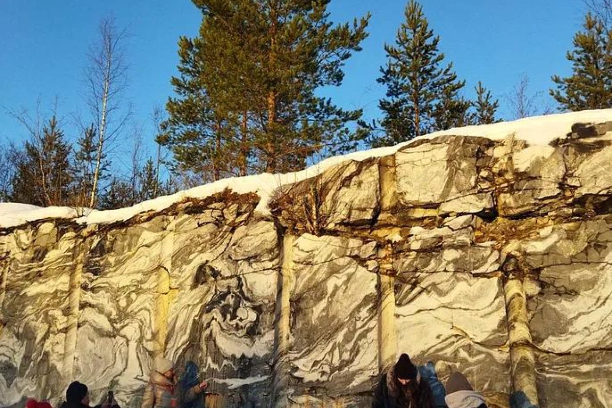 Зима в Карелии (3 дня)