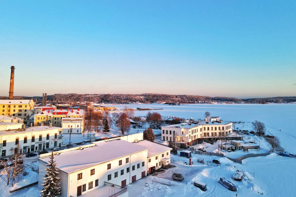 Тур на 3 дня Новый год по-карельски