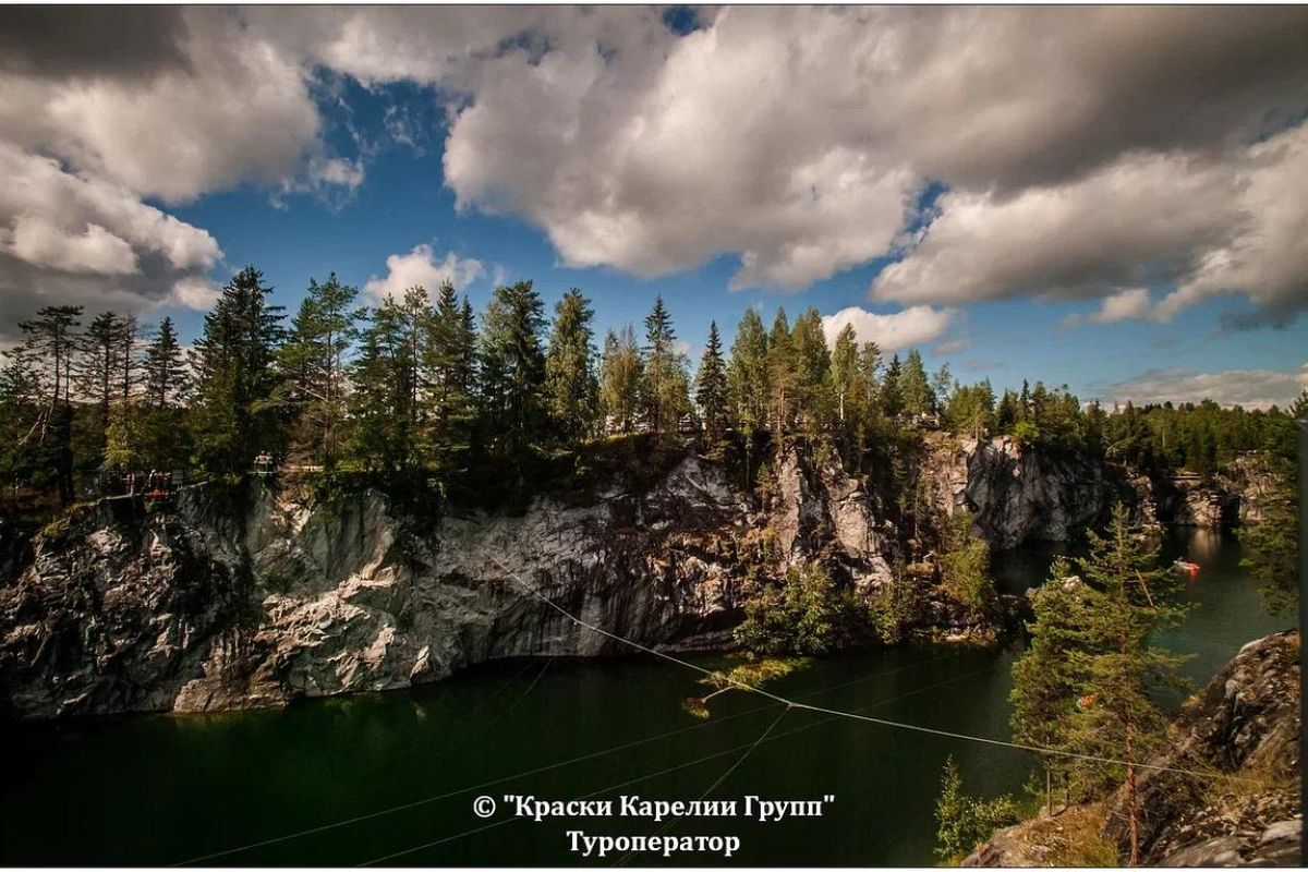 Карельские денёчки в Петрозаводске