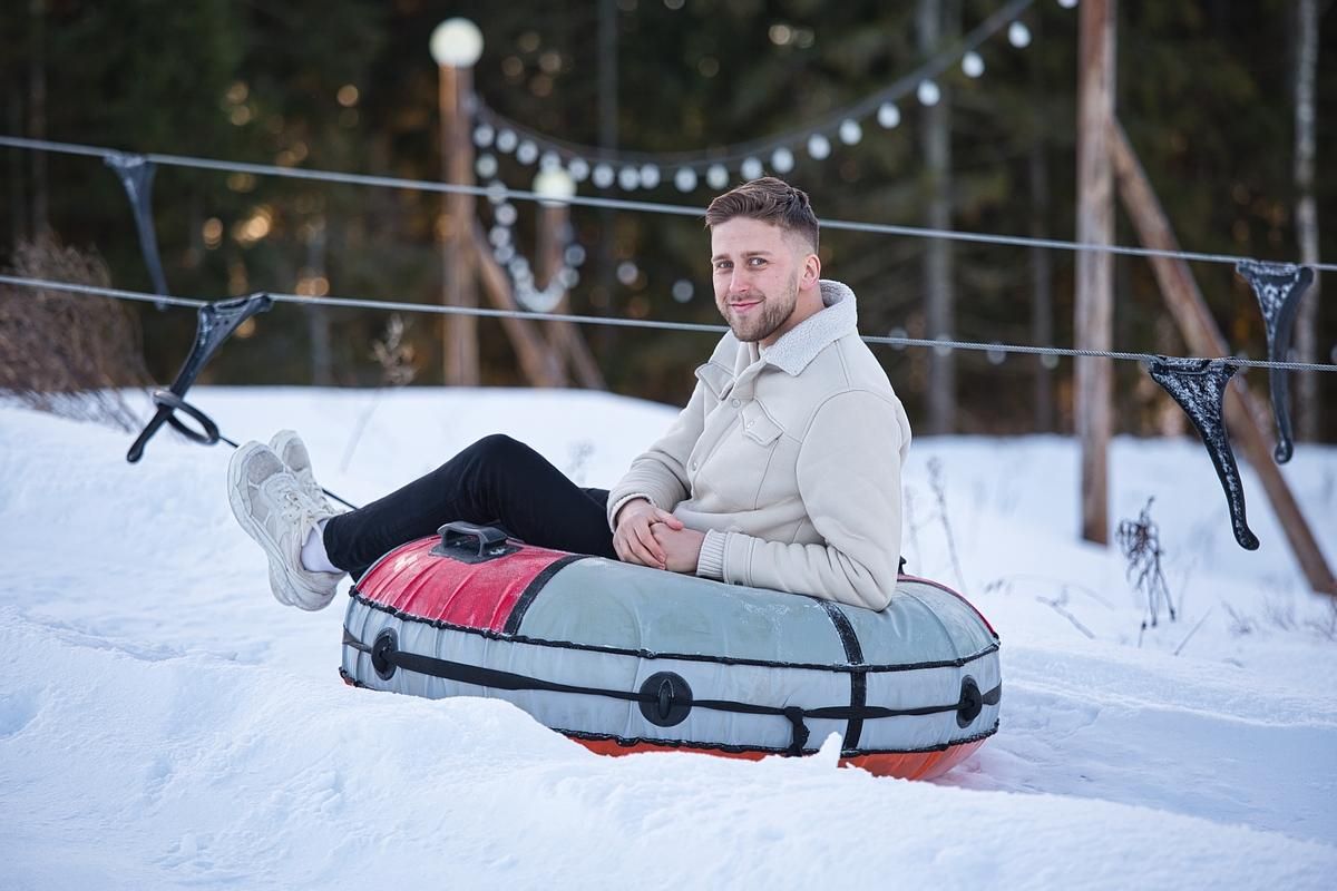 В Карелию всей семьей на 3 новогодних дня