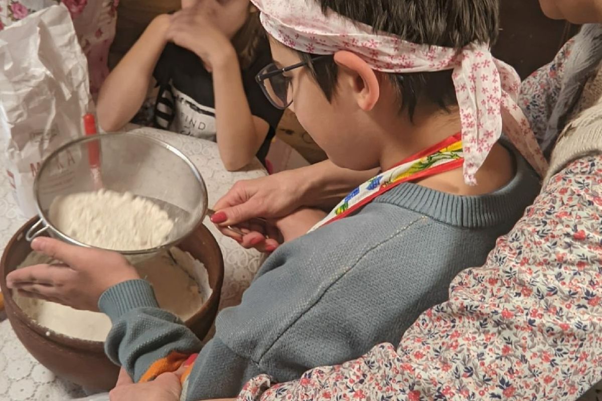 Экскурсия «Вкусные секреты Севера: от калитки до козули»