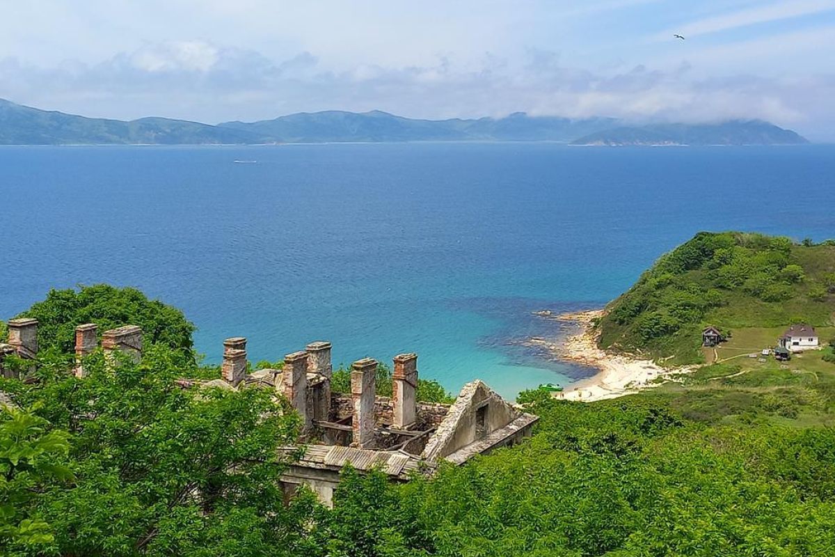 Заповедное Приморье: с юга на север