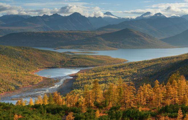 Золотая Колыма