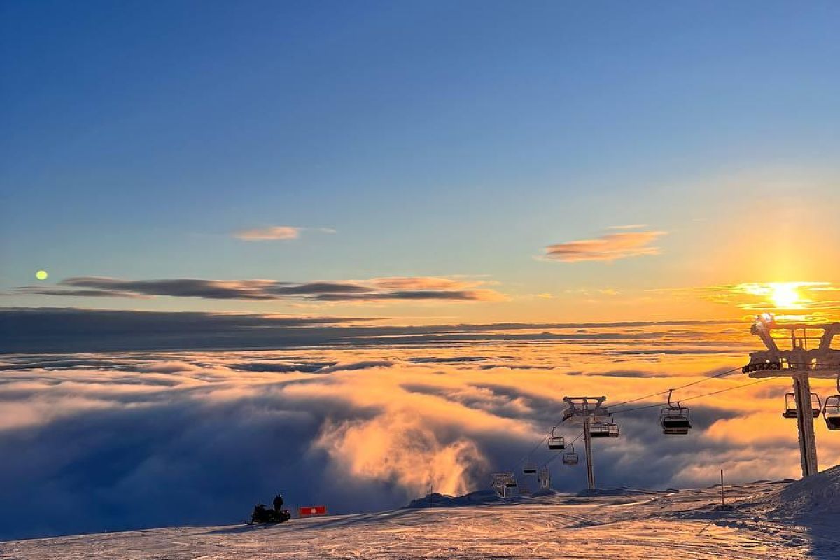 Экскурсия Кировск – Хибины