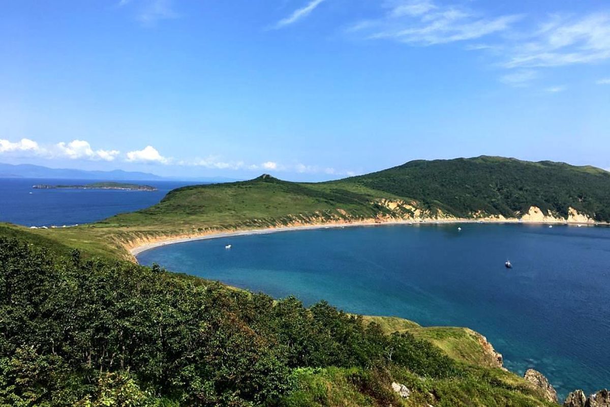 Приморье и Сахалин в одном туре