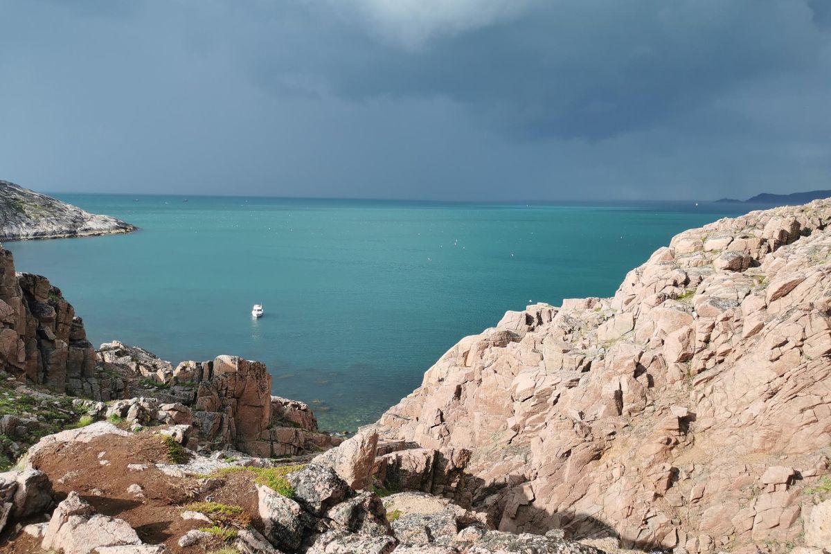 Горы. Море. Водопады (3 дня на Кольском)