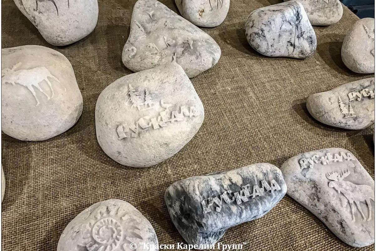 Карельские денёчки в Сортавала