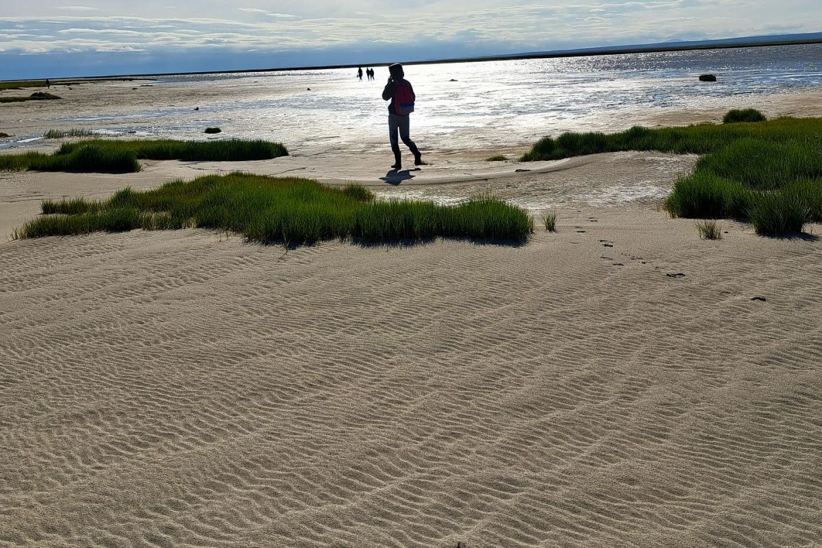 Ретрит на Карском море