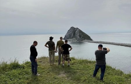 Знакомство с Магаданом